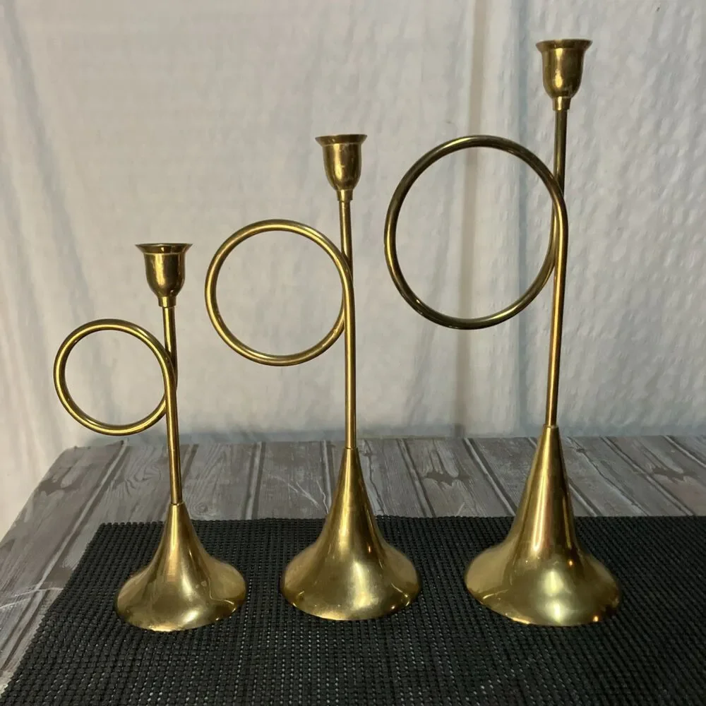 Unbranded vtg brass